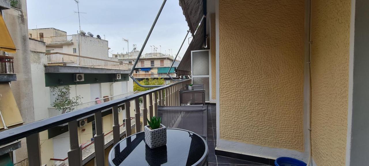 דירות Kv Center Of אתונה מראה חיצוני תמונה